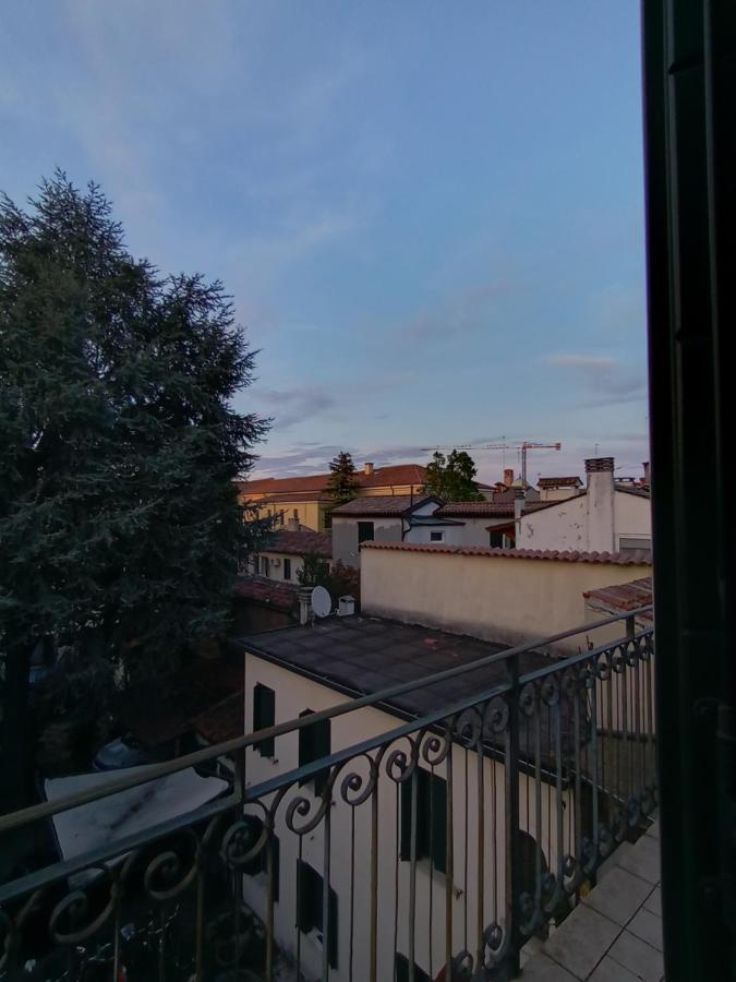 La Casa Di Blue Διαμέρισμα Πάδοβα Εξωτερικό φωτογραφία
