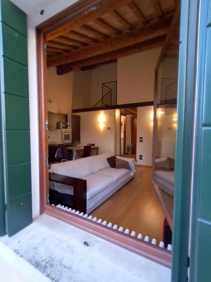 La Casa Di Blue Διαμέρισμα Πάδοβα Εξωτερικό φωτογραφία