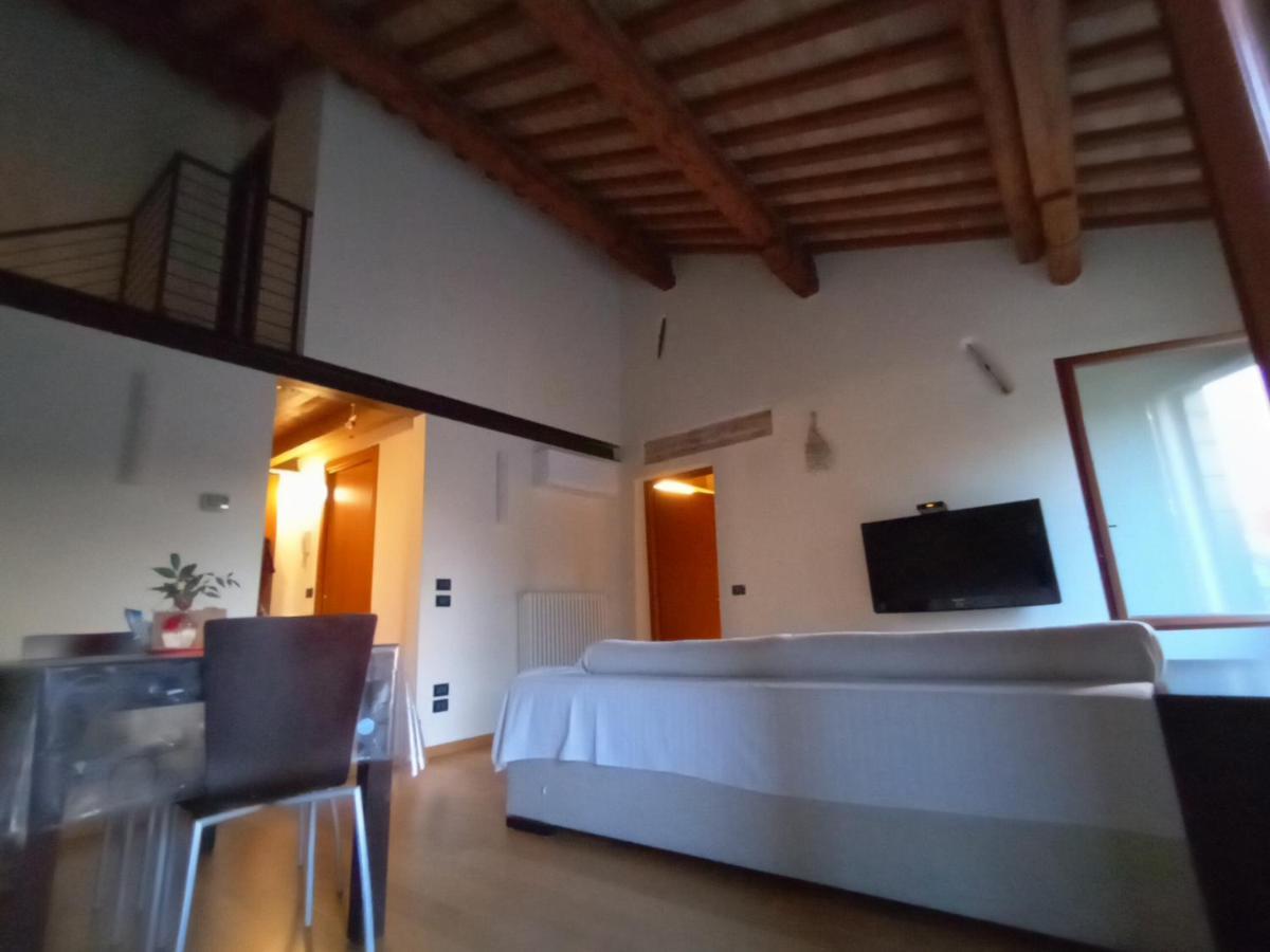 La Casa Di Blue Διαμέρισμα Πάδοβα Εξωτερικό φωτογραφία