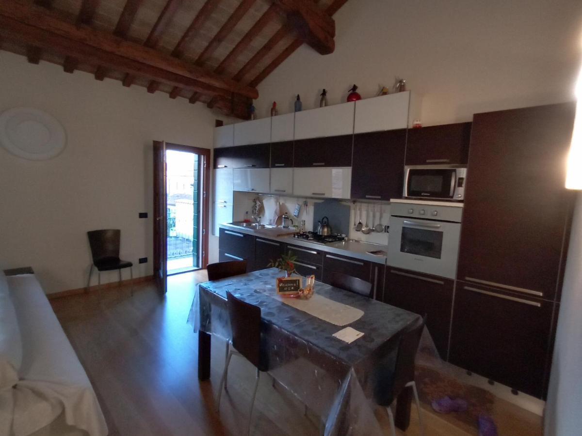 La Casa Di Blue Διαμέρισμα Πάδοβα Εξωτερικό φωτογραφία