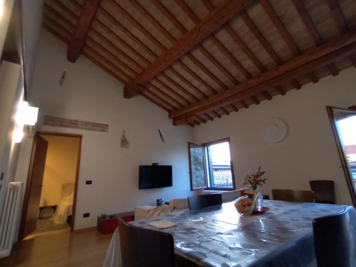 La Casa Di Blue Διαμέρισμα Πάδοβα Εξωτερικό φωτογραφία