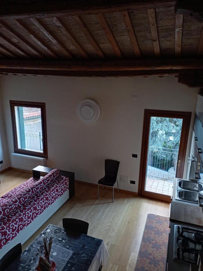 La Casa Di Blue Διαμέρισμα Πάδοβα Εξωτερικό φωτογραφία