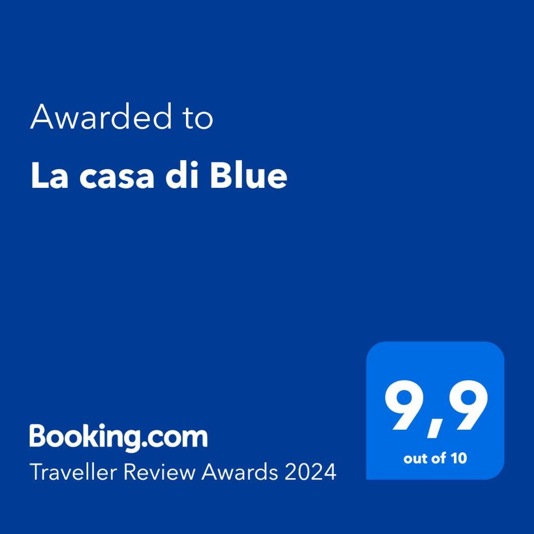 La Casa Di Blue Διαμέρισμα Πάδοβα Εξωτερικό φωτογραφία