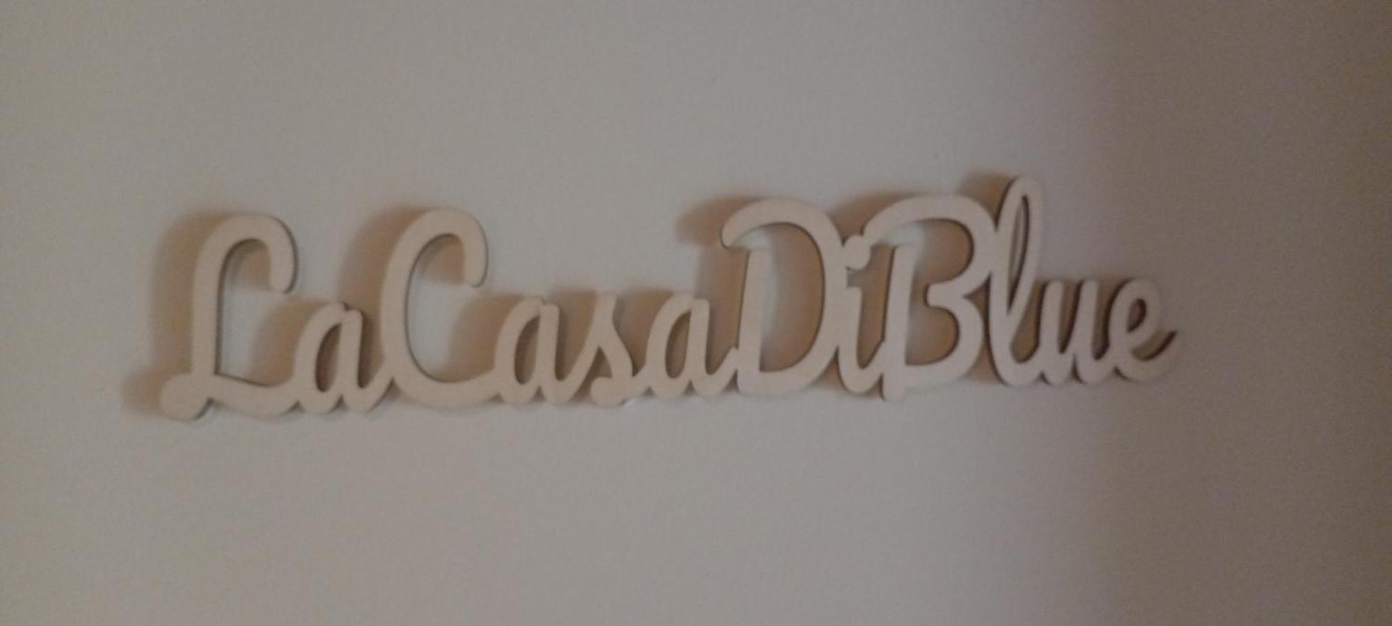 La Casa Di Blue Διαμέρισμα Πάδοβα Εξωτερικό φωτογραφία